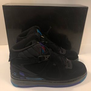 Air Jordan AJF 8 Retro 1/20/09 384522-041 SIZE 8